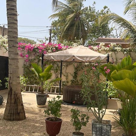 Villa Ngore Saly Dış mekan fotoğraf
