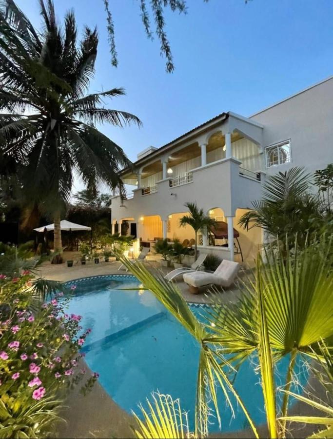 Villa Ngore Saly Dış mekan fotoğraf