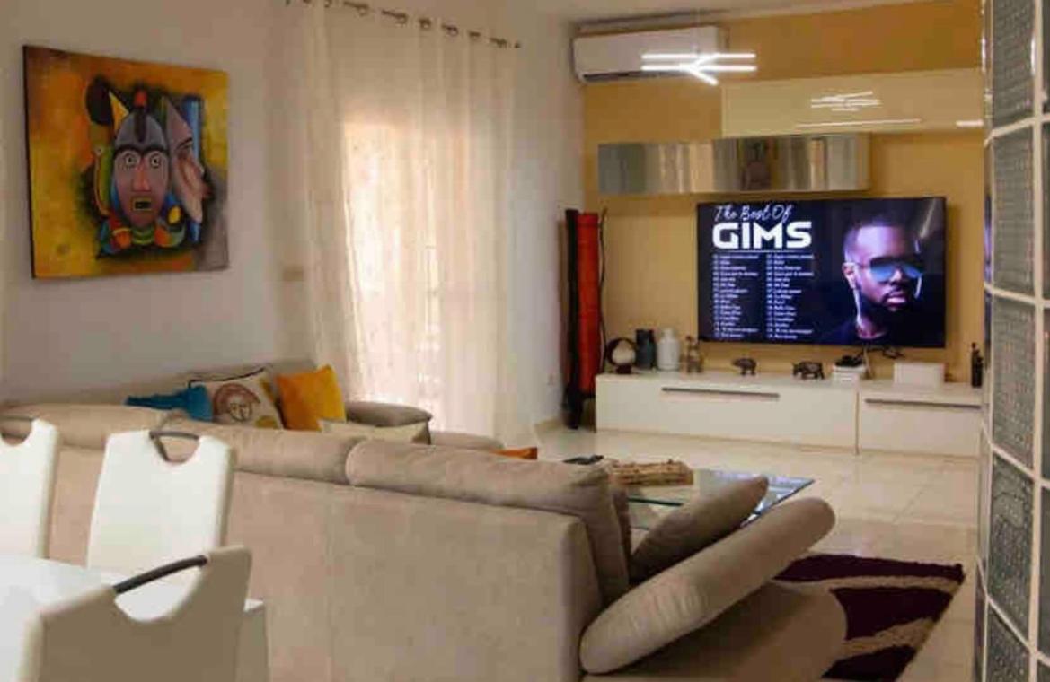 Villa Ngore Saly Dış mekan fotoğraf