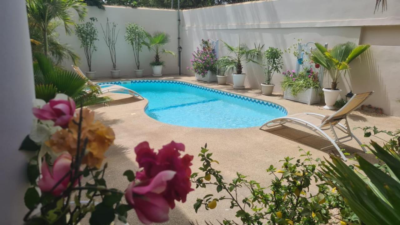 Villa Ngore Saly Dış mekan fotoğraf