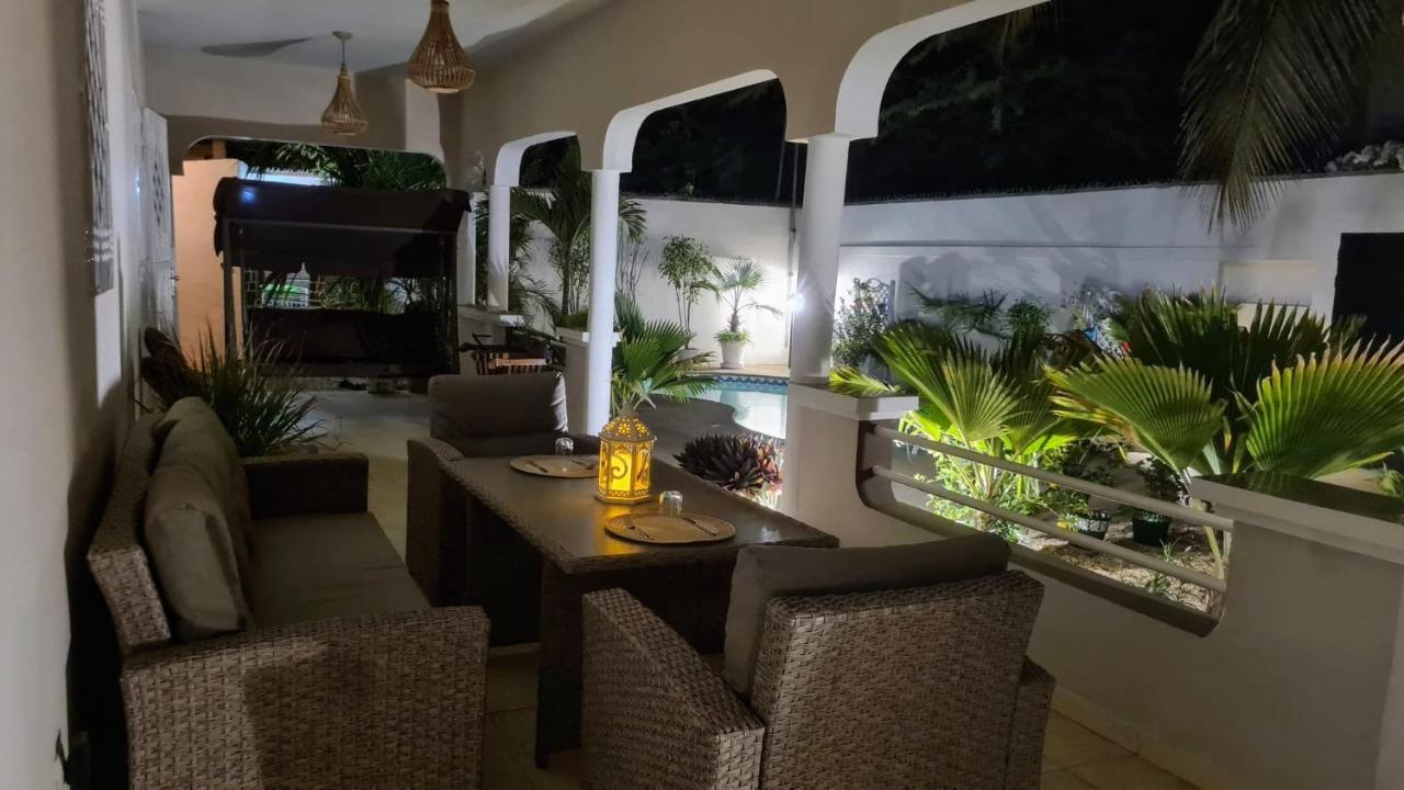 Villa Ngore Saly Dış mekan fotoğraf