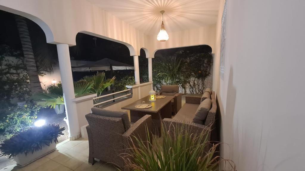 Villa Ngore Saly Dış mekan fotoğraf