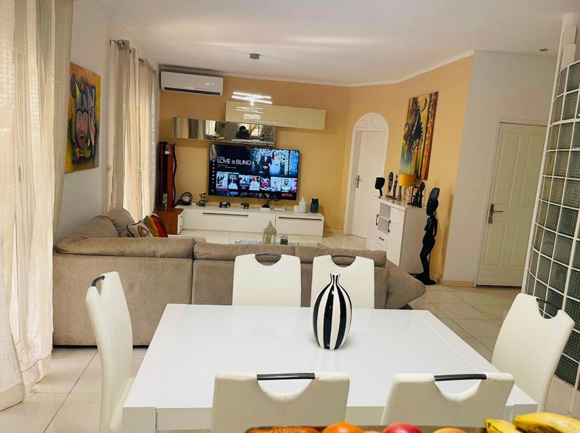 Villa Ngore Saly Dış mekan fotoğraf
