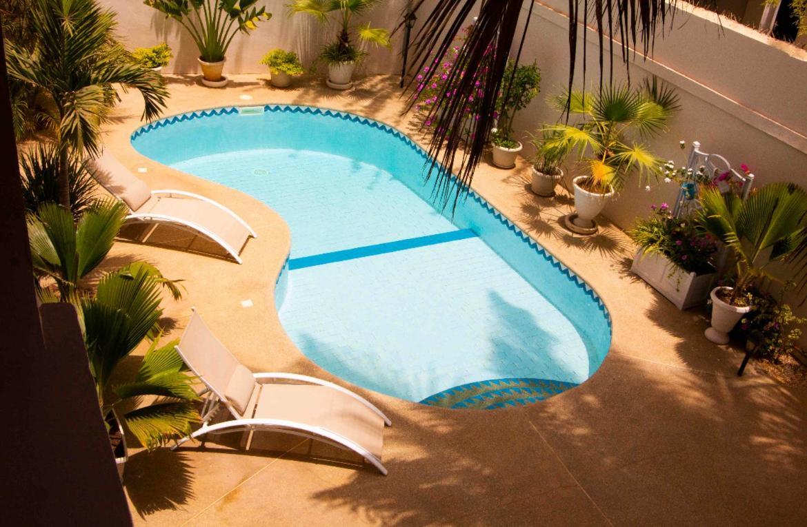 Villa Ngore Saly Dış mekan fotoğraf