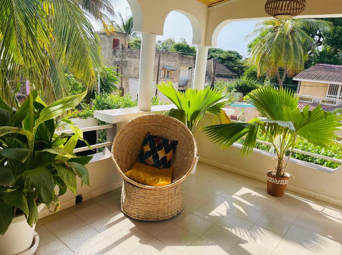 Villa Ngore Saly Dış mekan fotoğraf