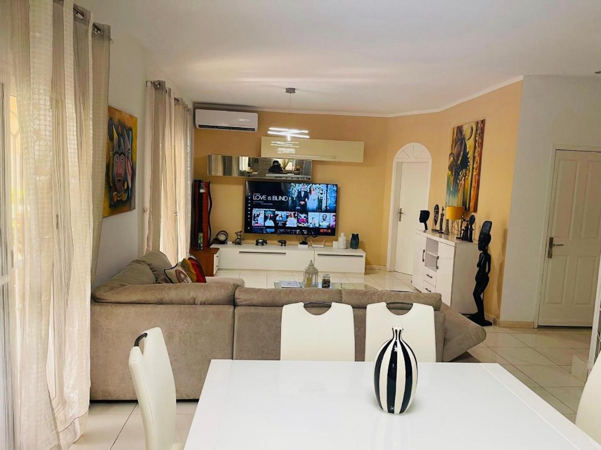 Villa Ngore Saly Dış mekan fotoğraf