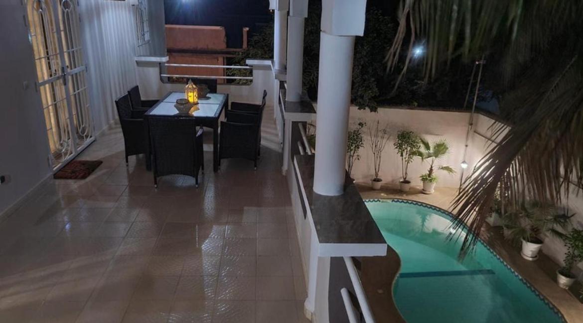 Villa Ngore Saly Dış mekan fotoğraf