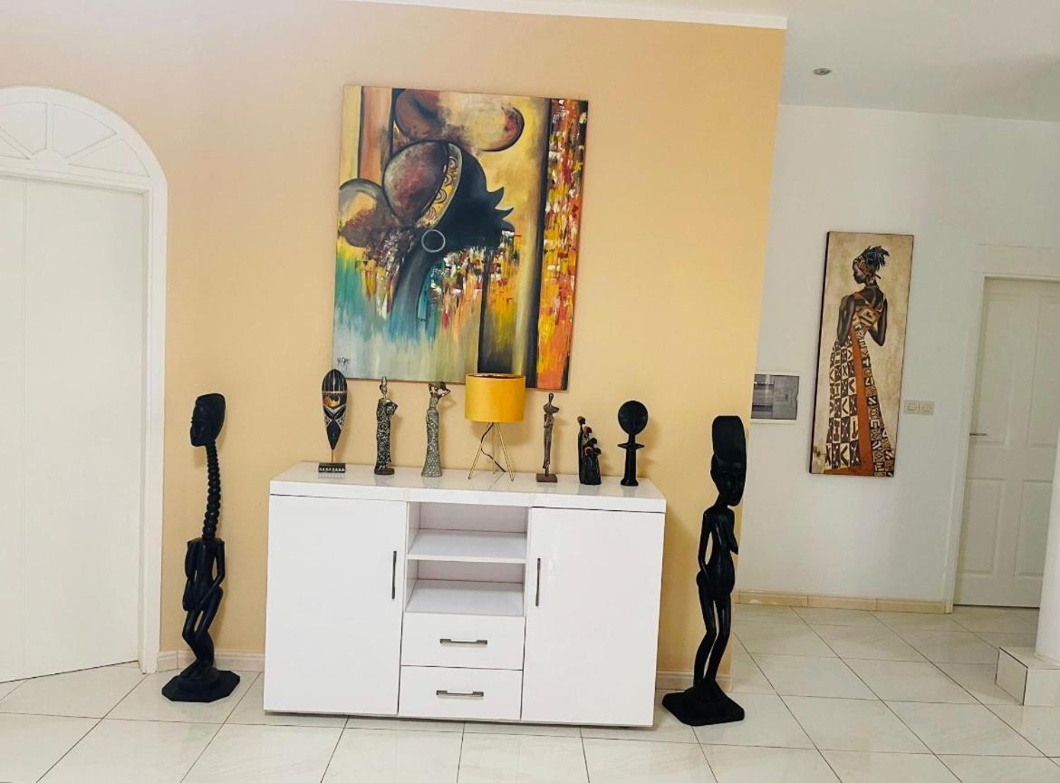 Villa Ngore Saly Dış mekan fotoğraf
