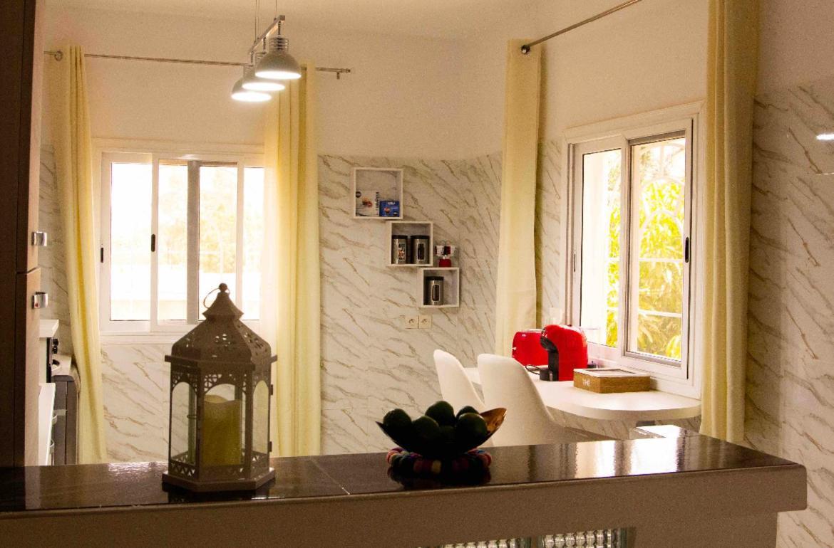 Villa Ngore Saly Dış mekan fotoğraf