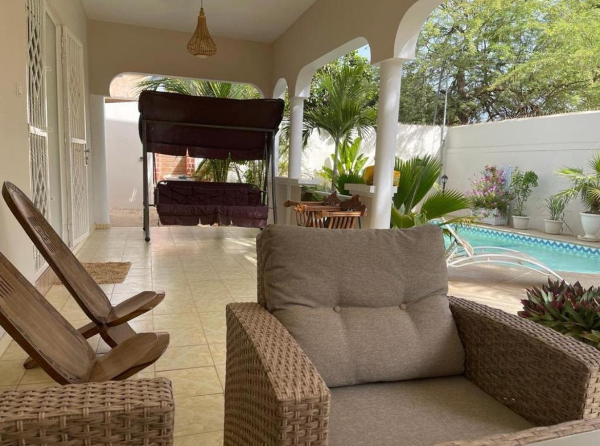 Villa Ngore Saly Dış mekan fotoğraf