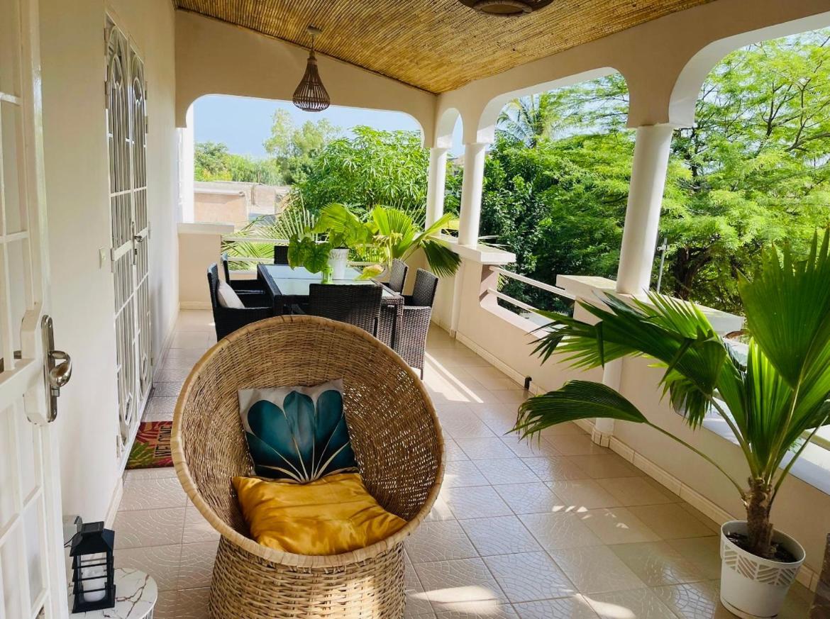 Villa Ngore Saly Dış mekan fotoğraf