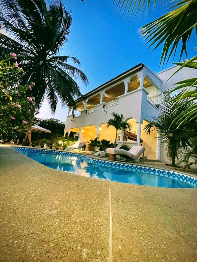 Villa Ngore Saly Dış mekan fotoğraf