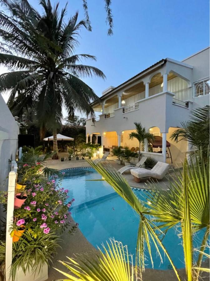 Villa Ngore Saly Dış mekan fotoğraf