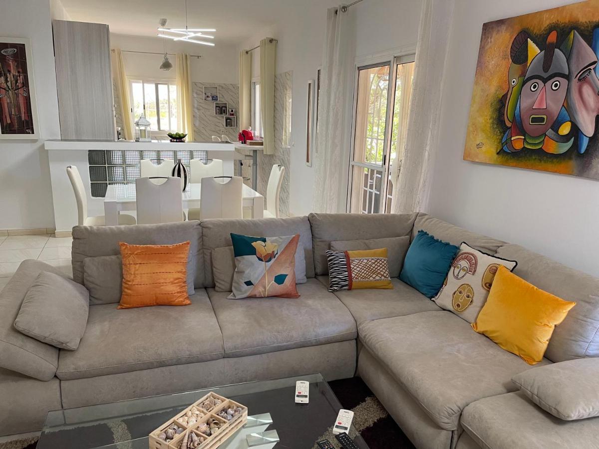 Villa Ngore Saly Dış mekan fotoğraf
