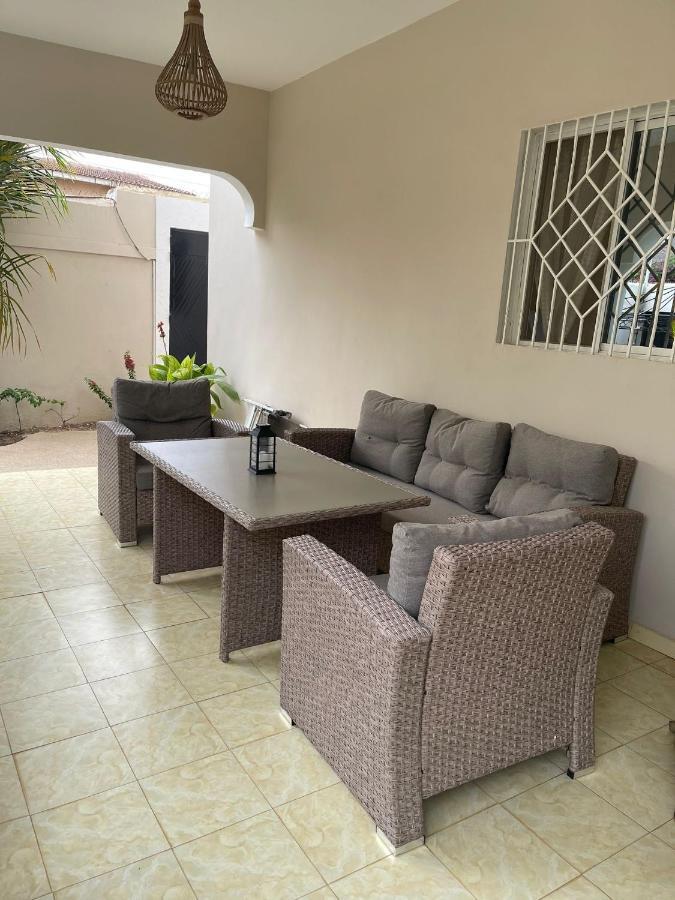 Villa Ngore Saly Dış mekan fotoğraf