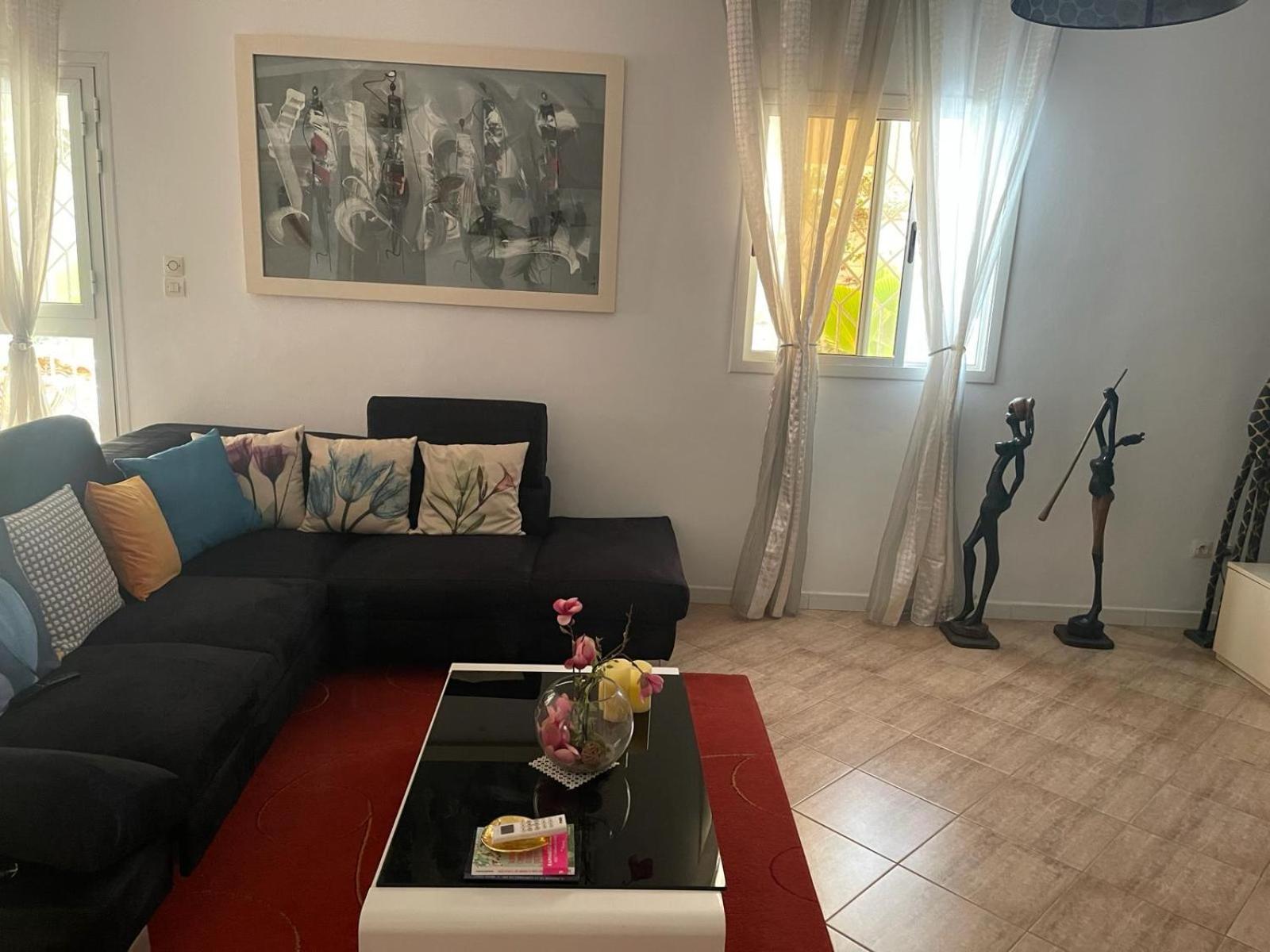 Villa Ngore Saly Dış mekan fotoğraf