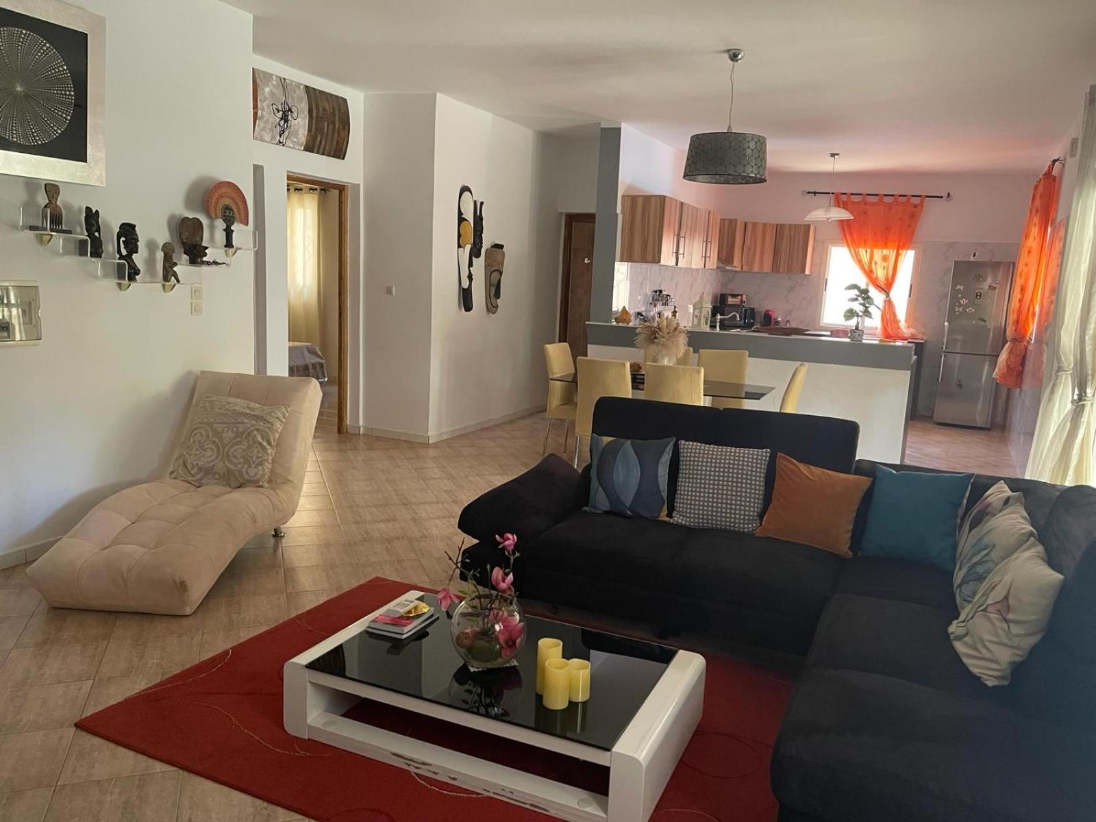 Villa Ngore Saly Dış mekan fotoğraf