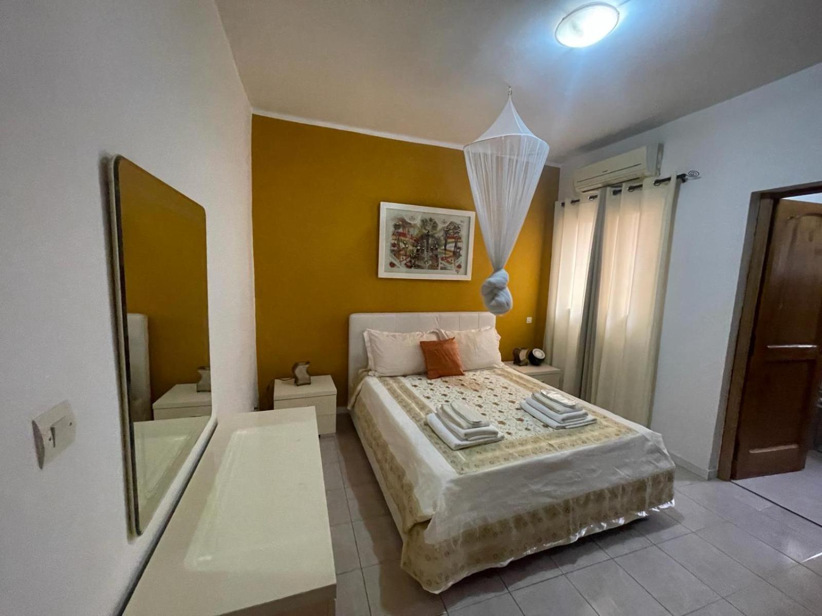 Villa Ngore Saly Dış mekan fotoğraf