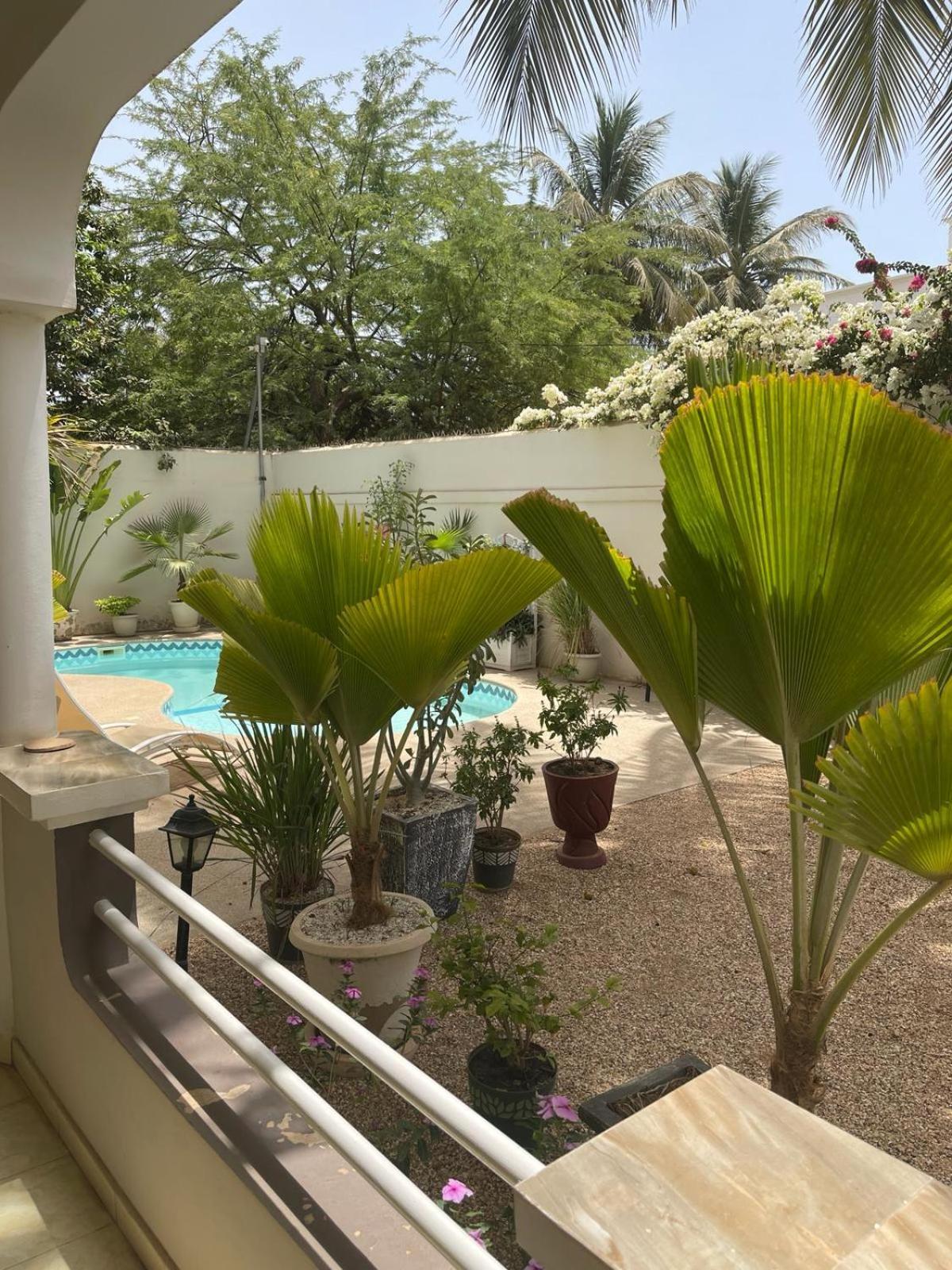 Villa Ngore Saly Dış mekan fotoğraf