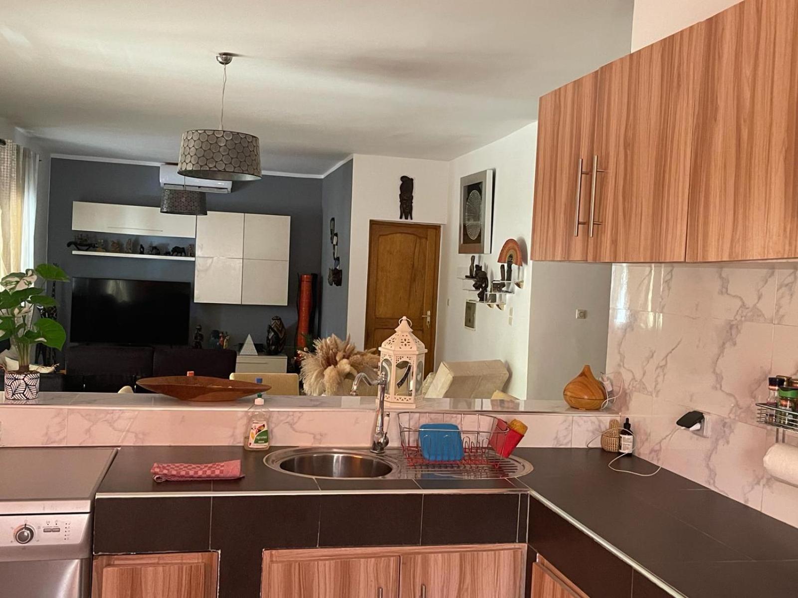 Villa Ngore Saly Dış mekan fotoğraf