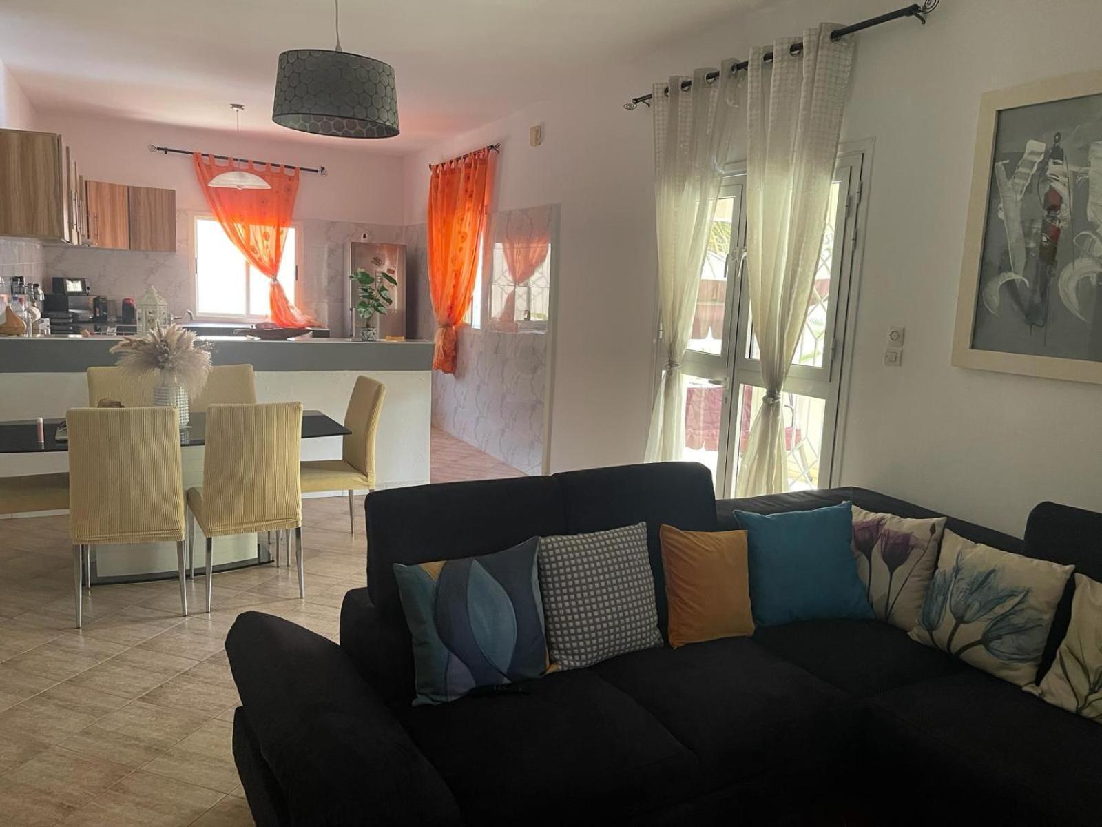 Villa Ngore Saly Dış mekan fotoğraf