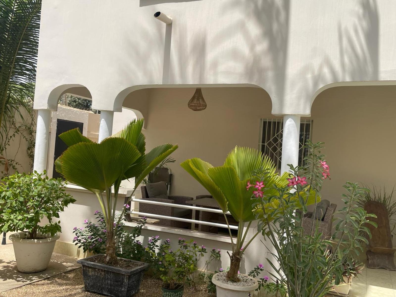 Villa Ngore Saly Dış mekan fotoğraf