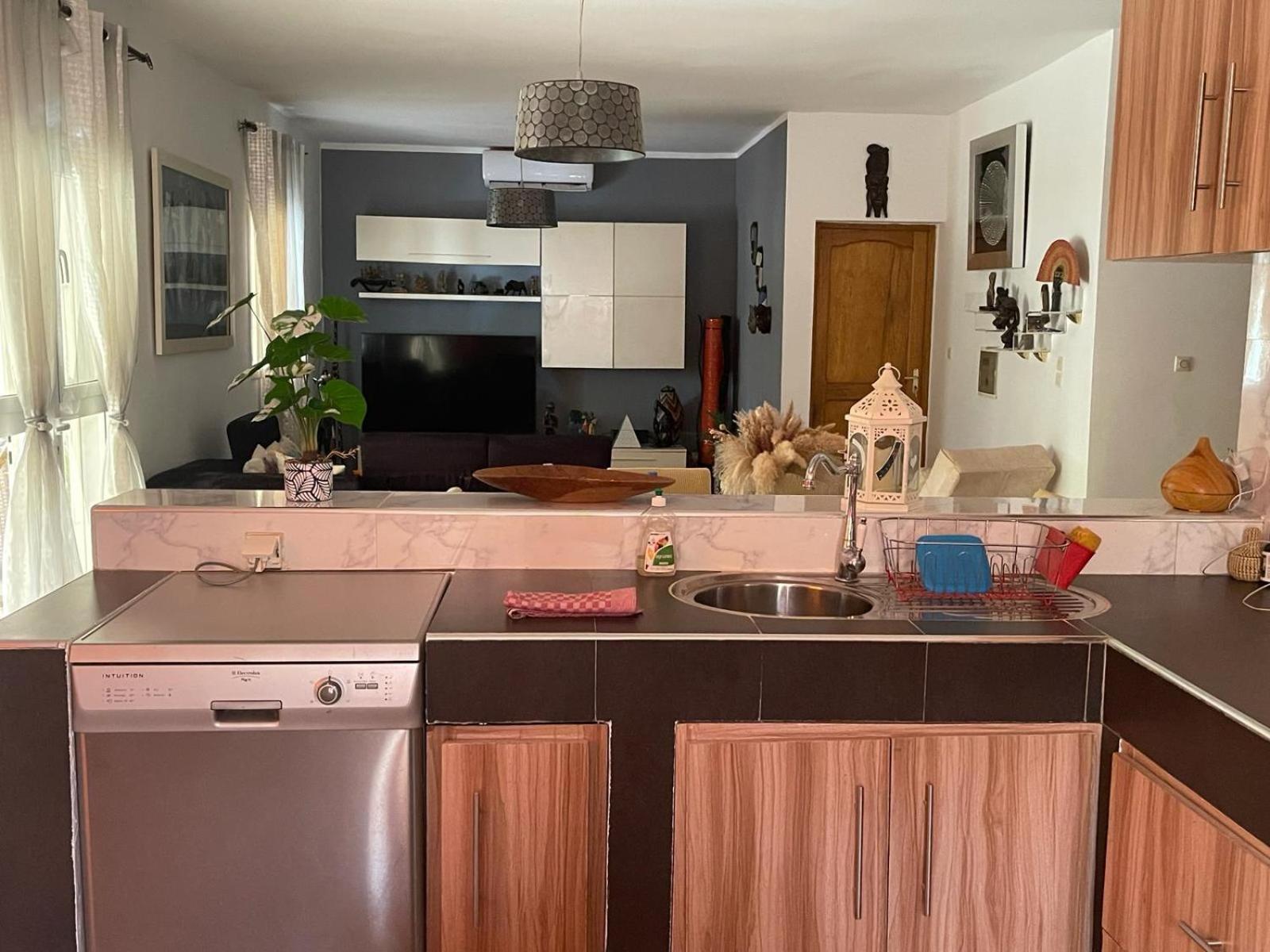 Villa Ngore Saly Dış mekan fotoğraf