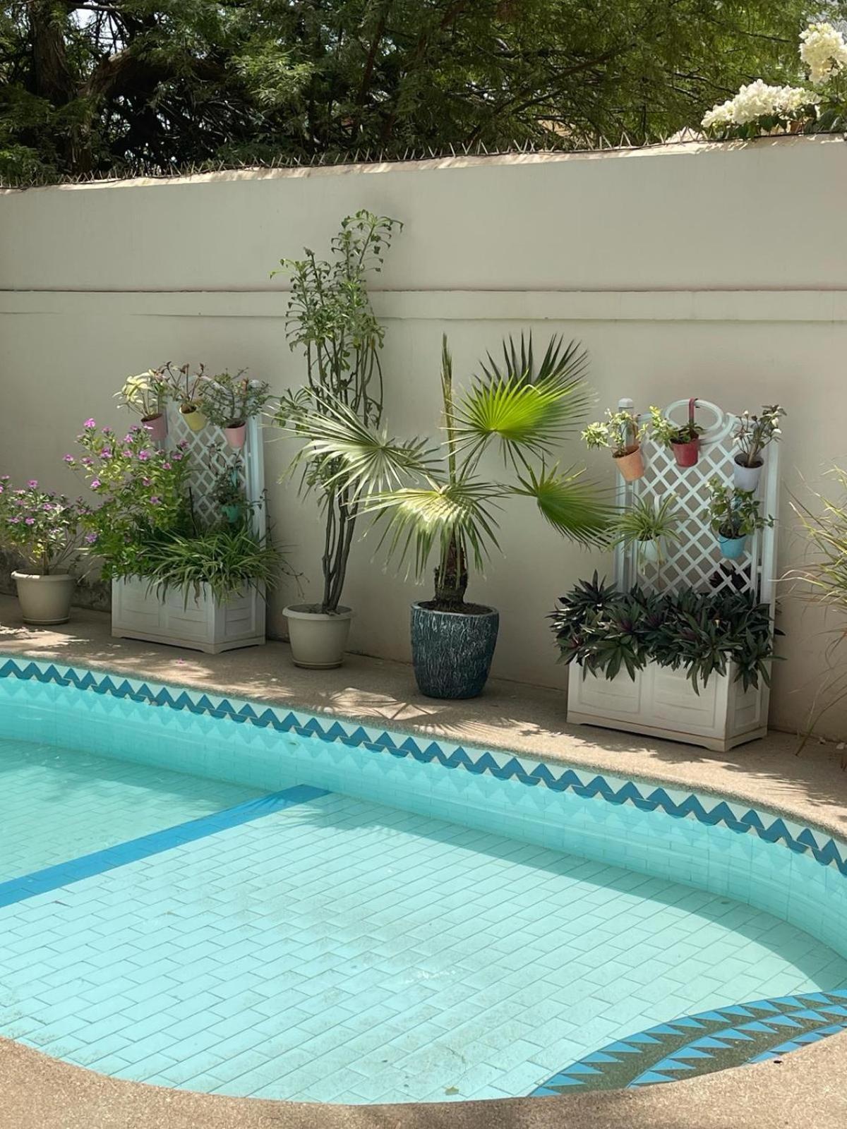 Villa Ngore Saly Dış mekan fotoğraf